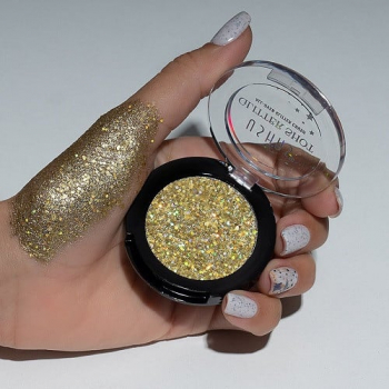 Fard de ochi Ushas Glitter Shot 03 