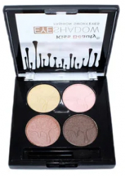 Fard de pleoape Kiss beauty Eyeshadow Fashion 02 