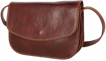 Geanta dama de umar tolba piele Util Land Fashion coniac FP130A