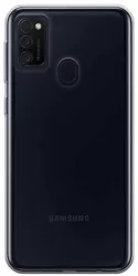 Husa pentru Samsung M21 - silicon ultra slim Perfect Fit transparenta AV Concept 