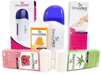 Kit epilare SensoPro Princess 