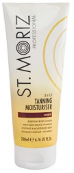Lotiune autobronzanta St. Moriz Daily Tanning Moisturiser Light 200 ml 