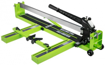 Masina de taiat gresie Vevor lungime taiere 1000 mm ghidaj laser grosime 6-15 mm Cadru Otel 
