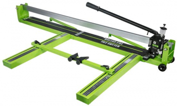 Masina de taiat gresie Vevor lungime taiere 1200 mm ghidaj laser grosime 6-15 mm Cadru Otel 