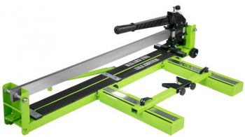 Masina de taiat gresie Vevor lungime taiere 800 mm ghidaj laser grosime 6-15 mm Cadru Otel 