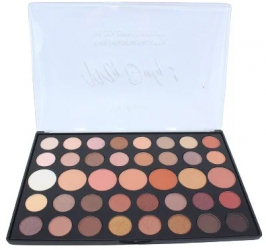 Paleta Fard Ochi Merrycolor My Only One 39 Farduri Naturale 