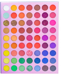 Paleta farduri de ochi Fabbla 63 Colors Eyeshadow Palette 