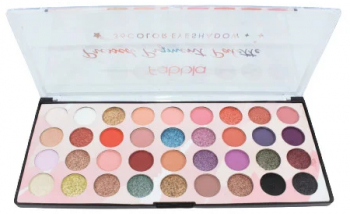 Paleta farduri de ochi Fabbla Pressed Pigment Palette 36 Colors Eyeshadow 01
