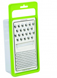Razatoare Bohmann cu recipient din plastic verde 