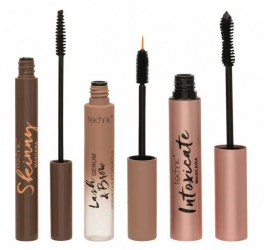 Set Mascara si Ser Technic Mascara Lash Serum Set 