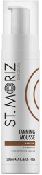 Spuma Autobronzanta Profesionala Bronz Instant St Moriz Medium 200 ml 
