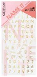 Stickere pentru unghii Catrice Name it nail stickers 91 buc