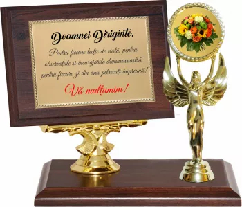 Trofeu Diriginta/Profesoara 