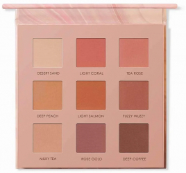 Trusa 9 farduri de pleoape Focallure Color The Life 2 Soft Power 