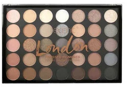 Trusa Fard Technic Pressed Pigments London 