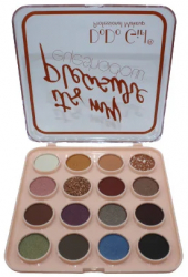 Trusa farduri de ochi Dodo Girl Its My Pleasure 16 Color 02 