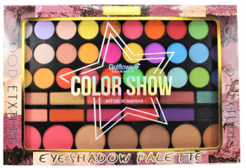 Trusa machiaj Gulflower Color Show Kit De Sombras
