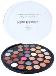 Trusa machiaj Kiss Beauty 36 Colors 2