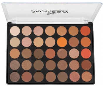 Trusa machiaj SensoPro Palette Di Ombretti 35 Colors Chocolate Fusion 