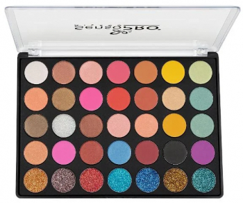 Trusa machiaj SensoPro Palette Di Ombretti 35 Colors Party Time