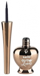 Tus de ochi Karite Eyeliner Black 