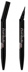 Tus de ochi Maybelline Curvitude Eyeliner Feutre Negru 