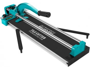 Masina de taiat gresie Vevor Sina dubla lungime taiere 600 mm ghidaj laser grosime 6-15 mm Aluminiu 