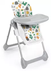Scaunel cu masuta pentru bebelusi Deluxe 105x87x61 cm - Dolu 