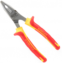 Stanley 0-84-000 cleste combinat maxsteel VDE 165 mm blister 