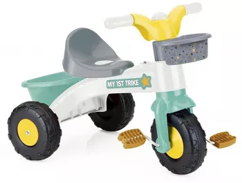 Tricicleta My First Trike Pastel 50x64x46 cm - Dolu 