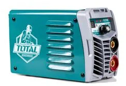 Aparat de sudura cu electrod TOTAL MMA-130 Ah 