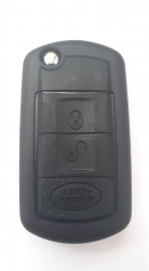 Carcasa cheie briceag pentru Land Rover 2 butoane 