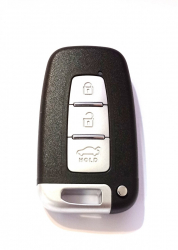 Carcasa cheie pentru Kia cu lamela TOY 49