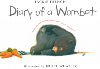 Diary of a Wombat - Jackie French 