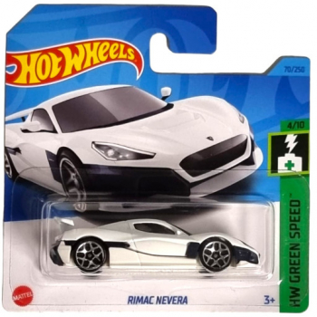 Hot Wheels masinuta metalica Rimac Riviera 3 ani + 