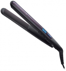 Placa de indreptat parul Remington S6505 57W 230C Auto. oprit Control temperatura Advanced Ceramic Ultra Violet 