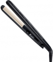 Remington S3505GP Placi de indreptat parul Finisaj cvadruplu 230C Incalzire rapida Accesorii Negru 