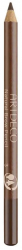 Creion de sprancene cu finisaj natural Artdeco Natural Brow 3 1.1 g