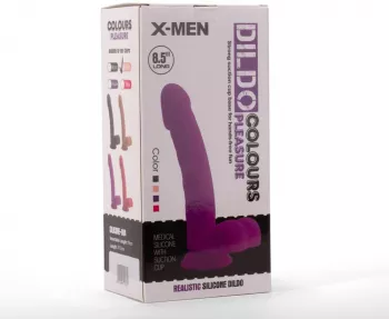 Vibrator Zini Bloom Dual Pleasure G-spot Zini punctul G lungime 18.2 cm grosime 4.1 cm 