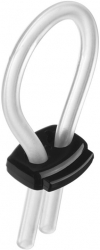 Inel Penis ERECTOmed Ring Joydivision diametru ajustabil cm Transparent 