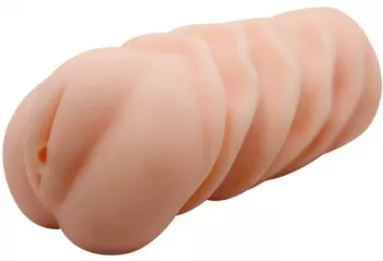 Masturbator Crazy Bull Crazy Bull Isabel culoarea Pielii lungime 13.5 cm forma vagin 
