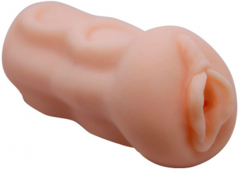 Masturbator Crazy Bull Crazy Bull Lillian culoarea Pielii lungime 13 cm forma vagin 