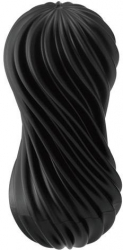 Masturbator Tenga Flex Rocky Black 