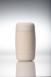 Masturbator Tenga PUFFY LATTE BROWN Maro lungime 18.5 cm forma normala 