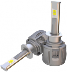 Set de 2 becuri auto Cree XHP70 H1 Canbus 