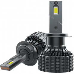 Set de 2 becuri Led auto Xentech Light V20 H7 4300k 55w