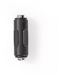 Adaptor DC 5.5 x 2.1 mm mama-mama 1buc conector pentru securitate CCTV NEDIS 