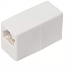 Adaptor prelungire UTP RJ45 mama - RJ45 mama 
