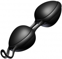 Bile Vaginale Joyballs Secret Joydivision 3.7 cm Negru 