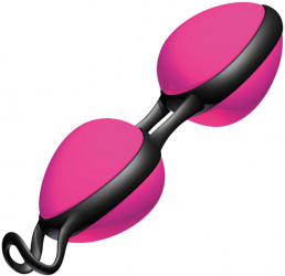 Bile Vaginale Joyballs Secret Joydivision 3.7 cm Roz 